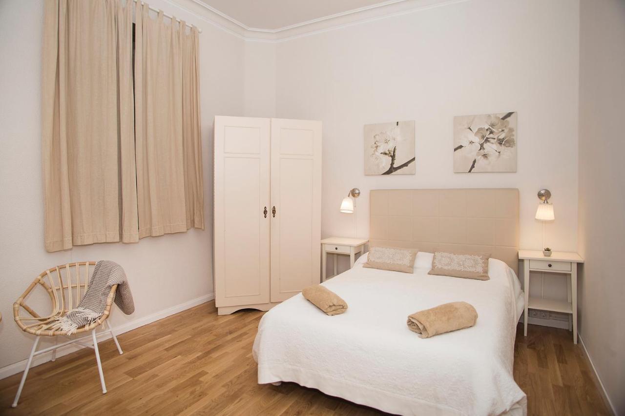Mai & Maud Ronda Apartment Barcelona Exterior photo