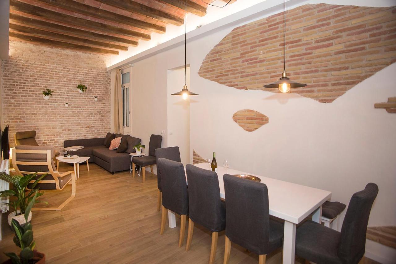 Mai & Maud Ronda Apartment Barcelona Exterior photo