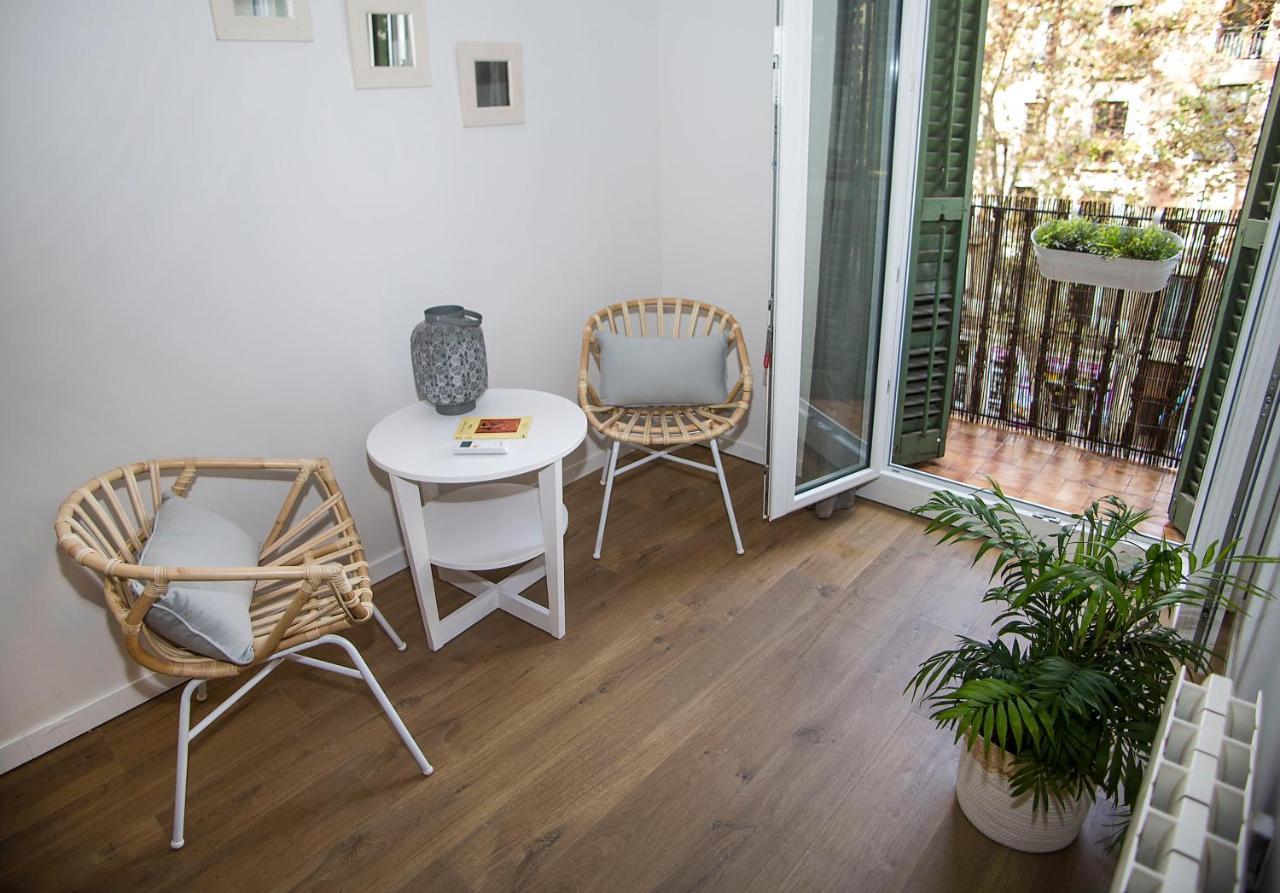 Mai & Maud Ronda Apartment Barcelona Exterior photo