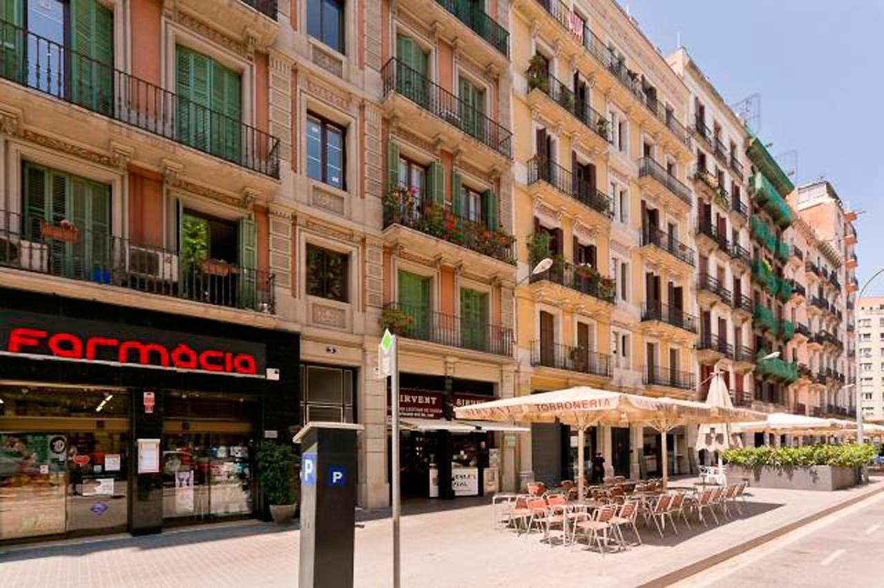 Mai & Maud Ronda Apartment Barcelona Exterior photo